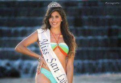 La corona de Miss Universo 2013 fue para San Luis