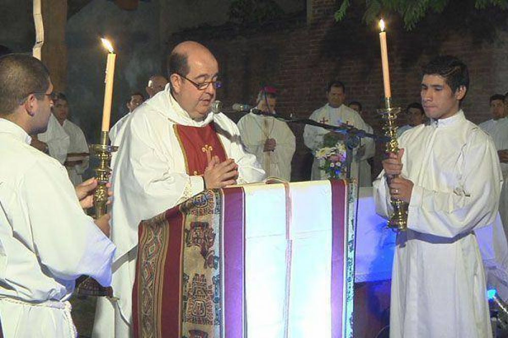 Seminaristas de Santiago del Estero participan de un encuentro nacional