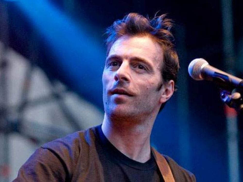 El mal clima oblig� a suspender el show de Kevin Johansen