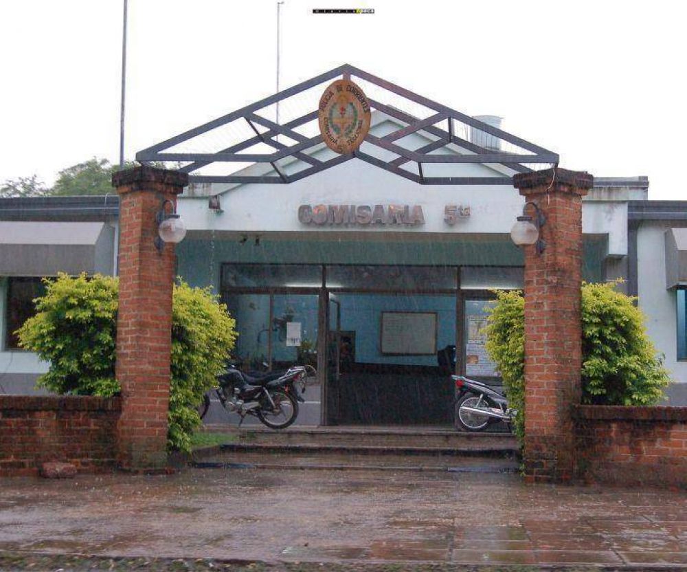 Detenido en comisar�a falleci� por ahorcamiento