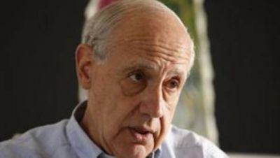 "Si no tuvi�ramos la soja, la econom�a ya hubiera colapsado"