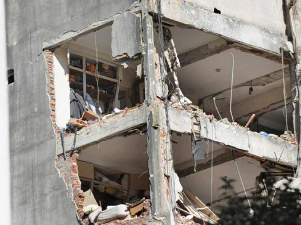 Hoy comenzar� la pericia t�cnica del edificio de Salta 2141