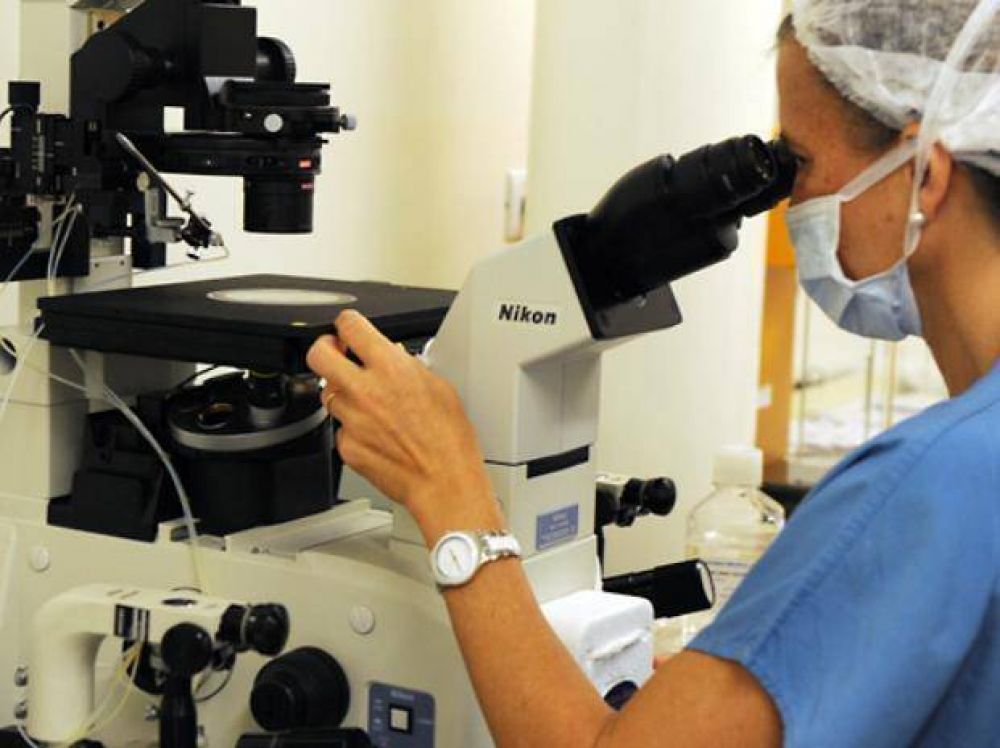 En 10 a�os volvieron a Santa Fe 90 investigadores que hab�an emigrado