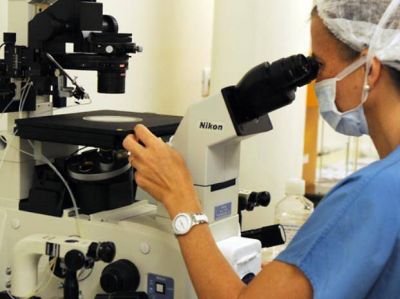 En 10 a�os volvieron a Santa Fe 90 investigadores que hab�an emigrado