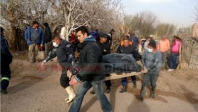 Muri� ahogado en un sif�n de riego por salvar un animal