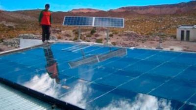 Catamarca no utiliza todo su potencial de energ�as limpias