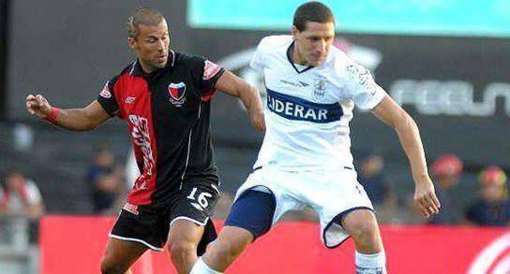 Col�n buscar� ante Gimnasia ser el escolta del torneo