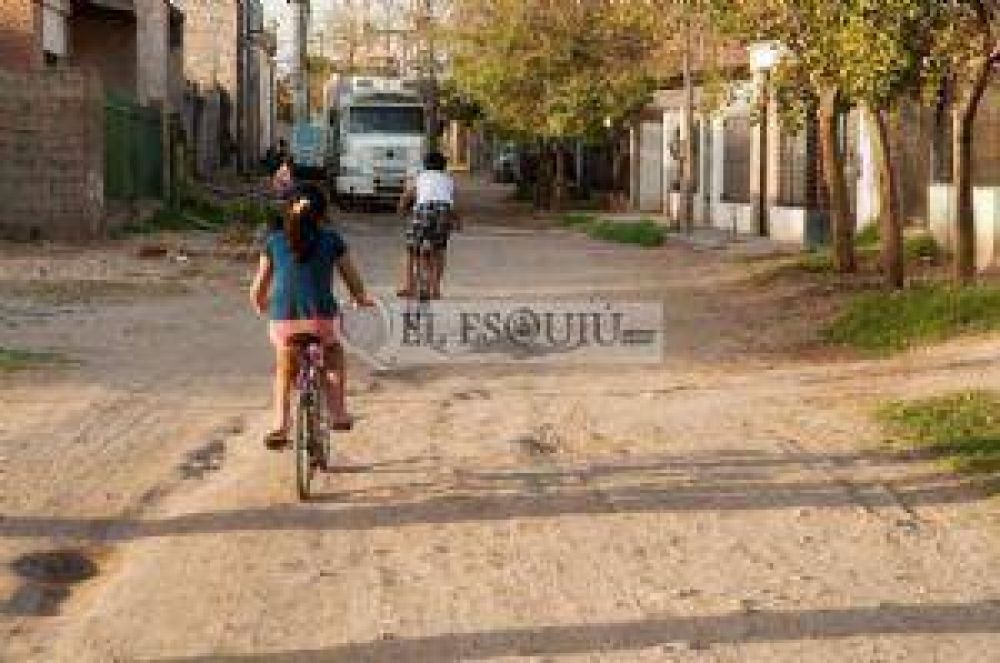 Barrio Bellavista: Vecinos piden obras, limpieza y m�s seguridad