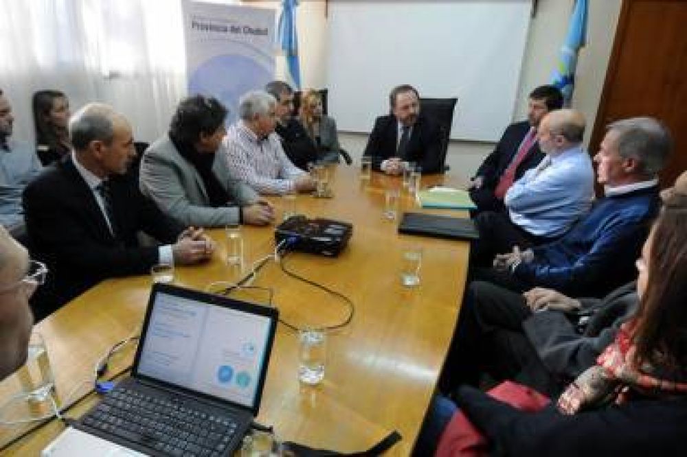 Se presentaron los datos preliminares de la Encuesta Industrial 2013 en Chubut