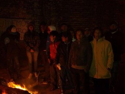 Incendian la casa de un presunto abusador