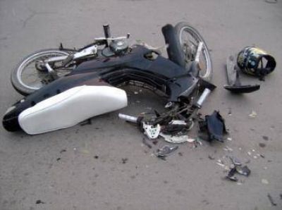 Muere motociclista en el Trapiche.