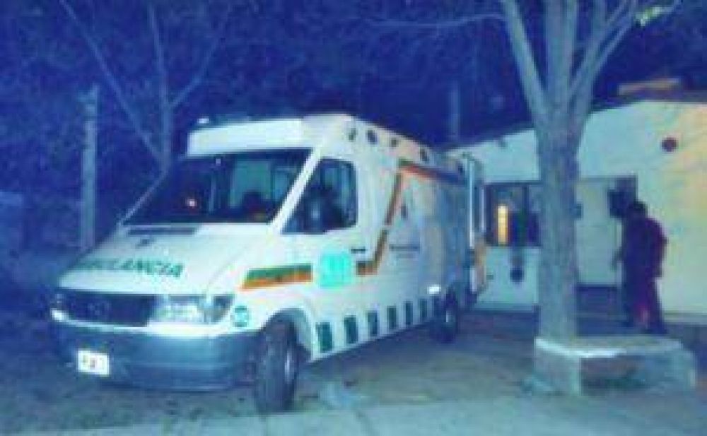 Tr�gico accidente de neuquinos: Iban a ver al Indio Solari y su hijito de 2 a�os muri�