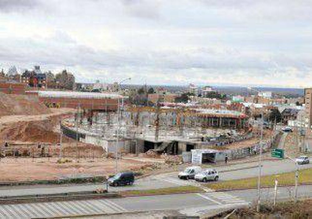 En noviembre de 2014 abrir� el nuevo shopping 