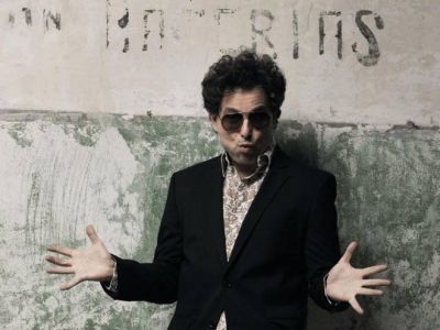 Andr�s Calamaro, �ntimo