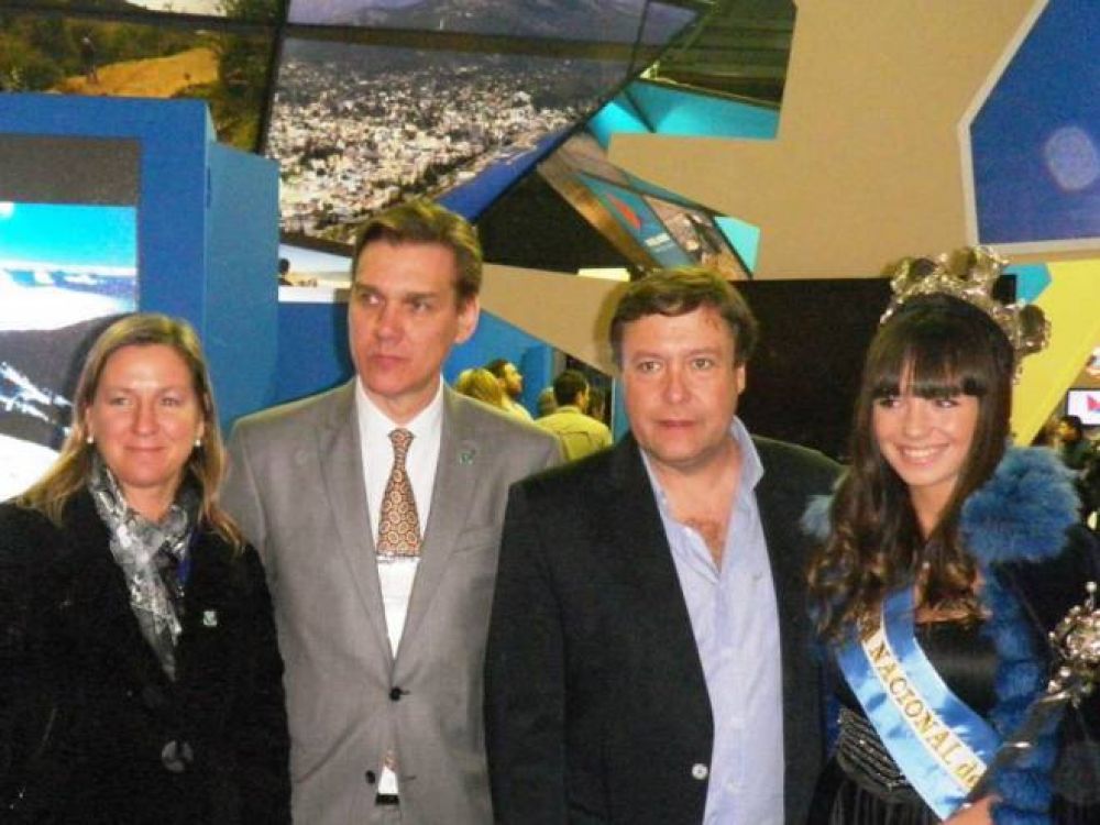Bariloche en la FIT