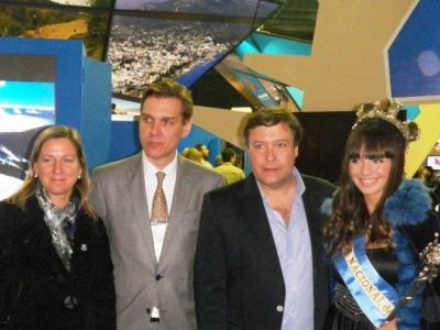 Bariloche en la FIT