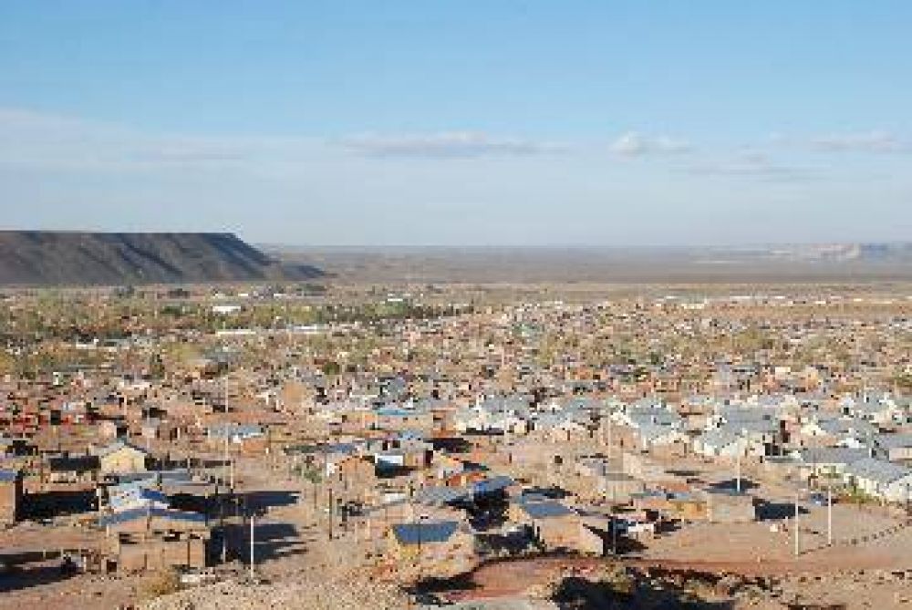 Explosivo crecimiento de ciudades petroleras