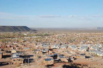 Explosivo crecimiento de ciudades petroleras