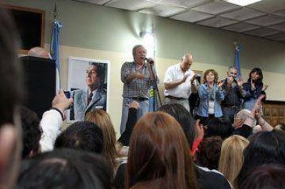 Peralta asegur� que �el futuro empieza� en 2015