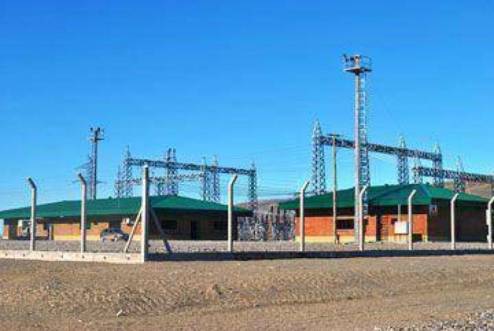 El Calafate ingresar� al interconectado en 60 d�as