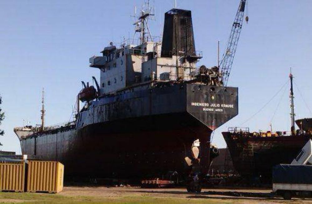 Avanza el proyecto de Transportes Navales