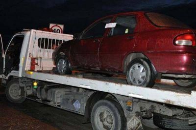 Hubo 47 secuestros de veh�culos por distintas faltas al tr�nsito