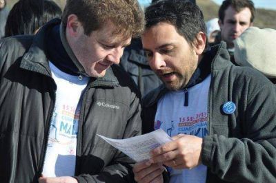 �Malvinas ser� recuperada fundamentalmente de la mano de los fueguinos�