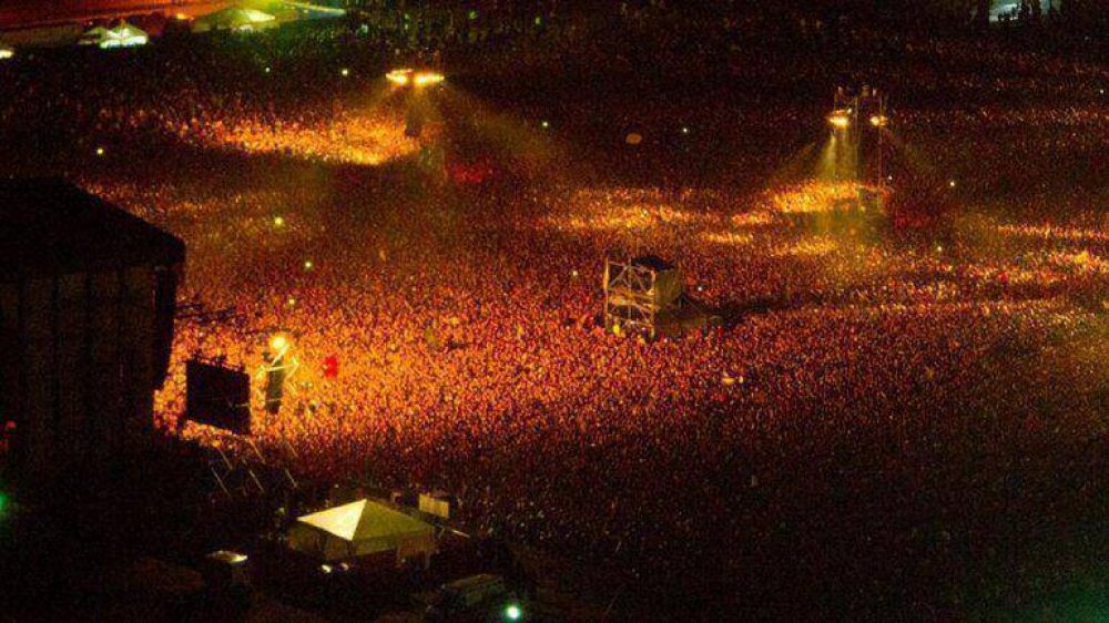 An�bal Fern�ndez, cr�tico de rock: "Los Redondos rompieron todo"