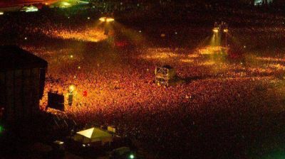 An�bal Fern�ndez, cr�tico de rock: "Los Redondos rompieron todo"