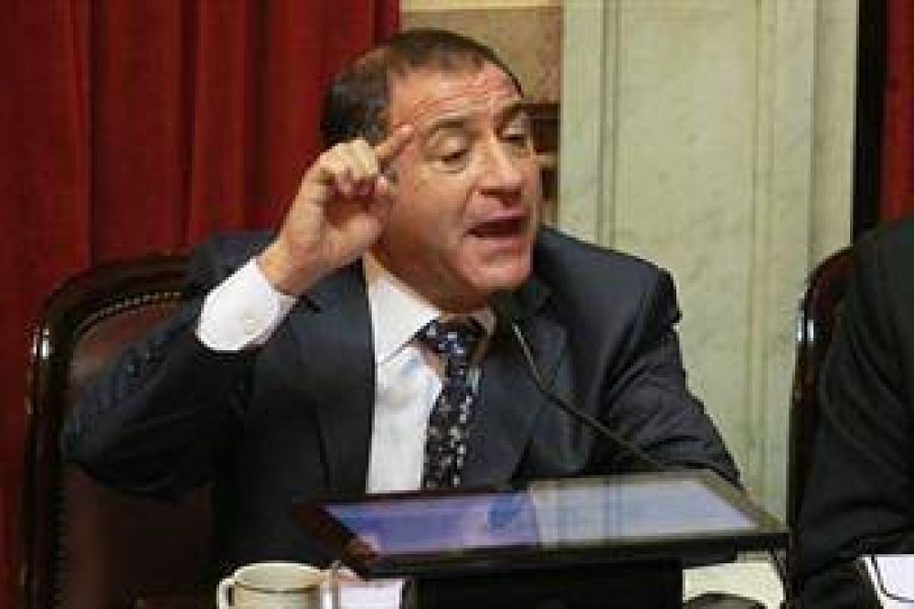 Luis Juez: "Sergio Massa es un administrador de un country"