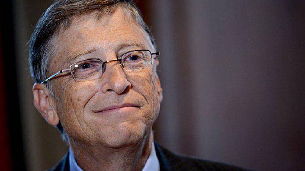 Bill Gates vuelve a ser el hombre m�s rico del mundo
