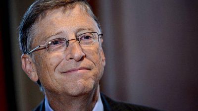Bill Gates vuelve a ser el hombre m�s rico del mundo