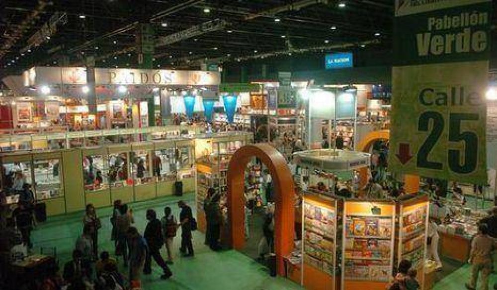 Confirman que la Feria del Libro 2014 se realizar� en La Rural