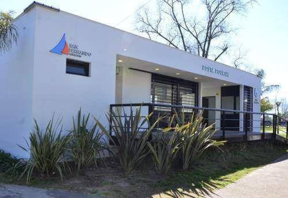 San Fernando inaugura nueva Posta Policial en la zona de Canal