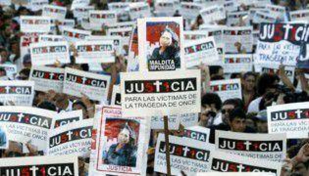 Tragedia de Once: avanza sobre las pruebas el juicio oral