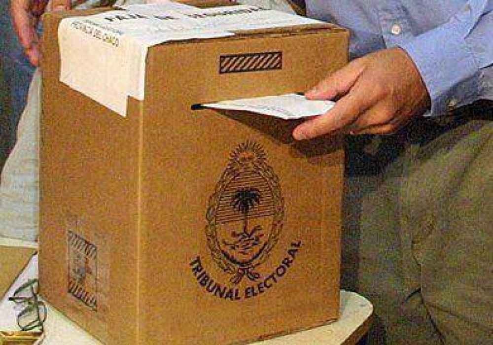 El domingo comienza oficialmente la campa�a electoral