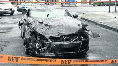 �No fue accidente, fue un asesinato�