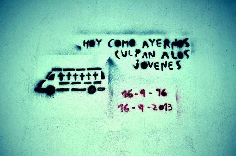 Detuvieron a militantes de Derechos Humanos