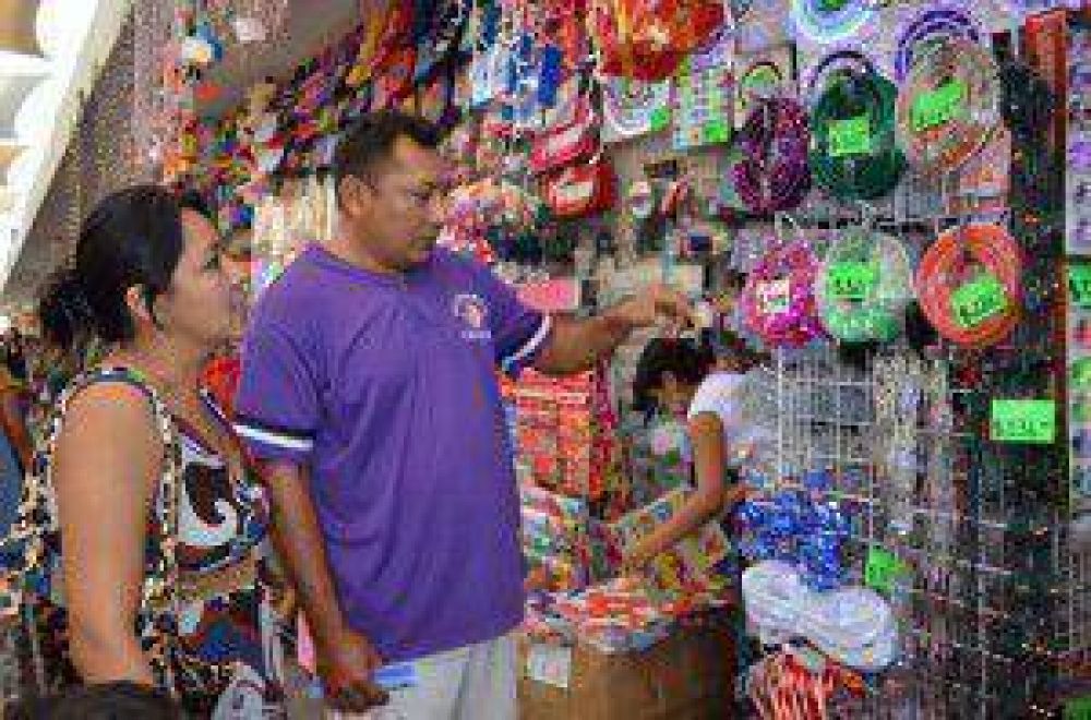 Destacan el importante crecimiento de la actividad econ�mica en la provincia
