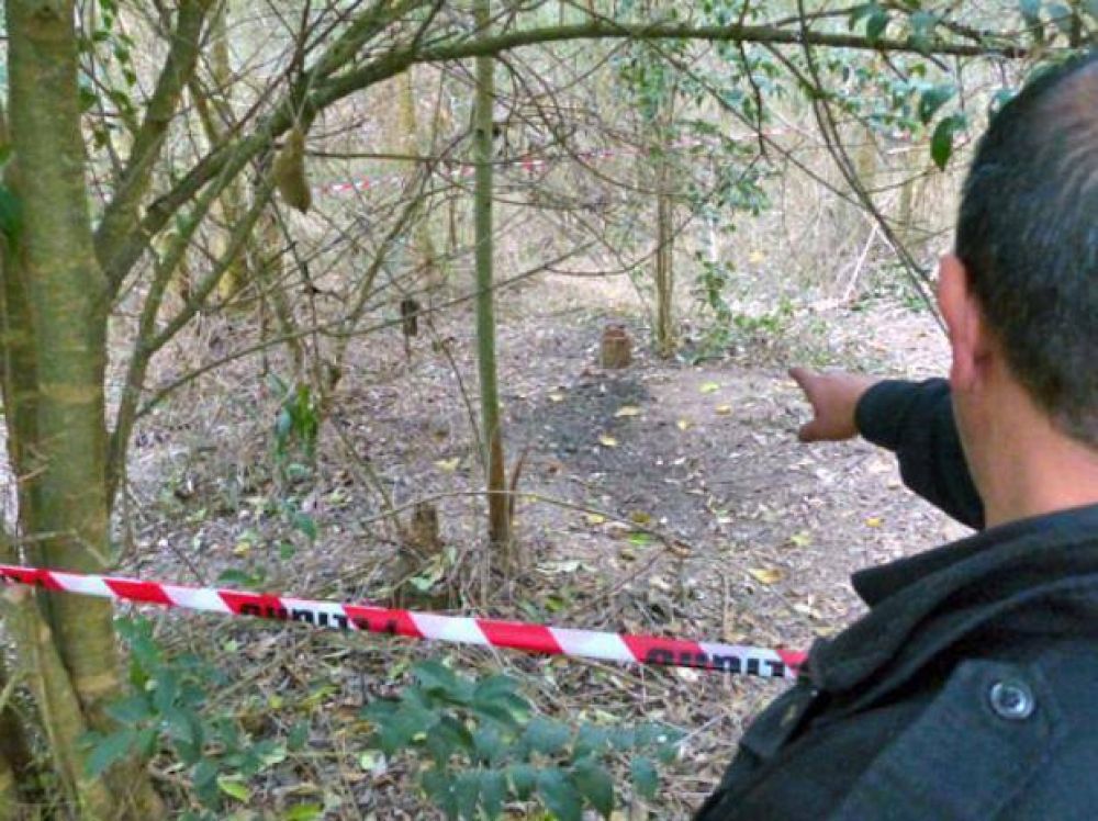 El ADN confirm� que el cuerpo hallado en Andino era el de Serra