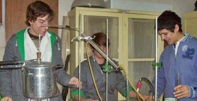 Feria de Ciencia y Tecnolog�a