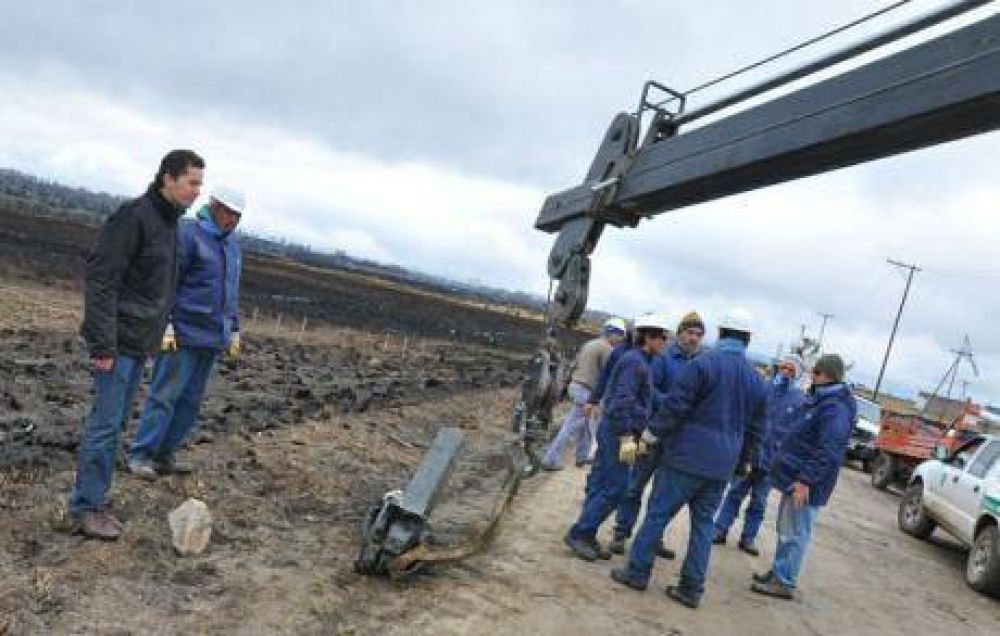 Reconstruir�n 63 viviendas afectadas por los incendios