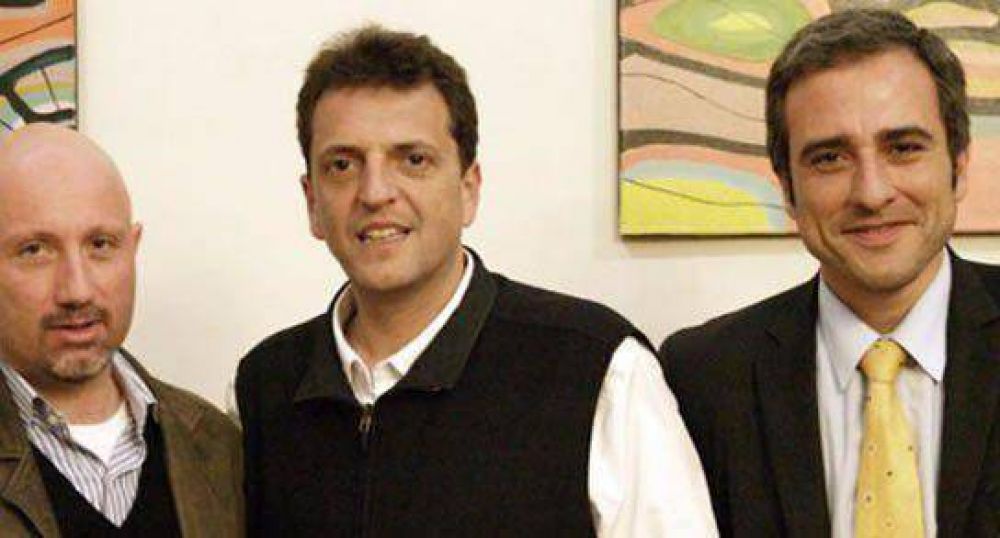 Kahlow lanza Bloque Frente Renovador