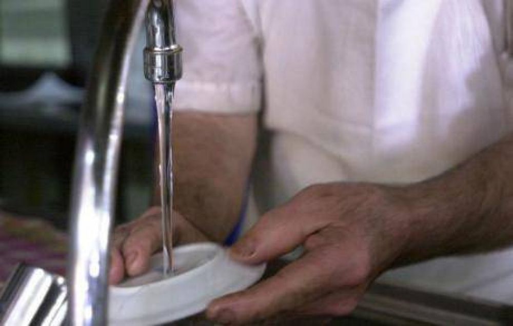 Piden una nueva suba del agua del 13,9%
