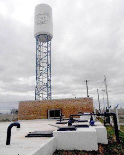 Bonfatti inaugurar� obras en esta Regi�n