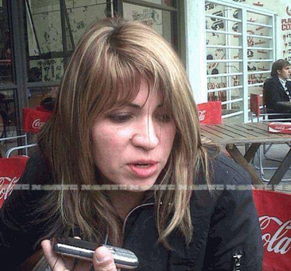 La agente Masso fue indagada por la Justicia Federal