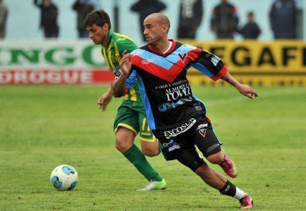 Rambert ya piensa en Boca Unidos