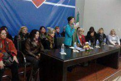 Las mujeres del FpV convocaron a militantes en todas las zonas de Resistencia