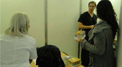 Comenz� la campa�a de detecci�n de enfermedades cardiovasculares