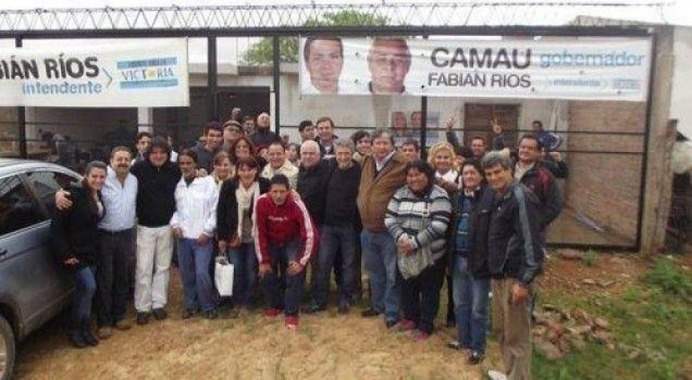 La Concertaci�n destaca su aporte en el triunfo de R�os